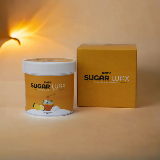 BIOTIC SUGAR WAX + Free Applicator Card